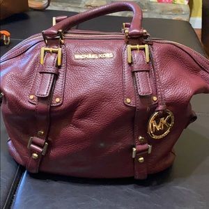 Michael Kors purse. Gently used. Authentic